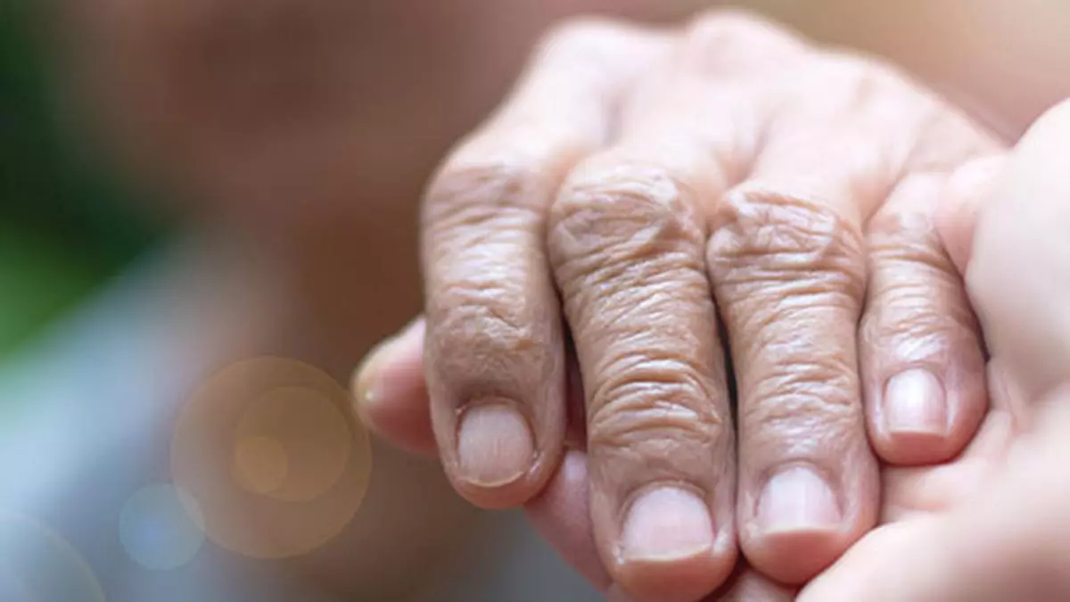 Hands